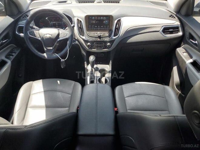 Chevrolet Equinox 2017, 77,000 km - 1.5 l - Bakı