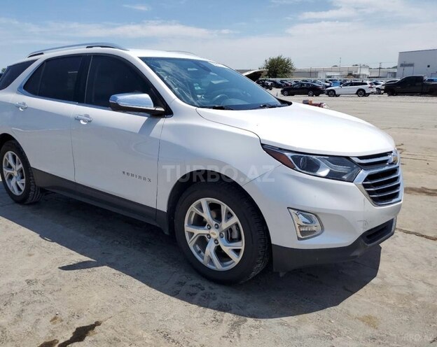 Chevrolet Equinox 2017, 77,000 km - 1.5 l - Bakı