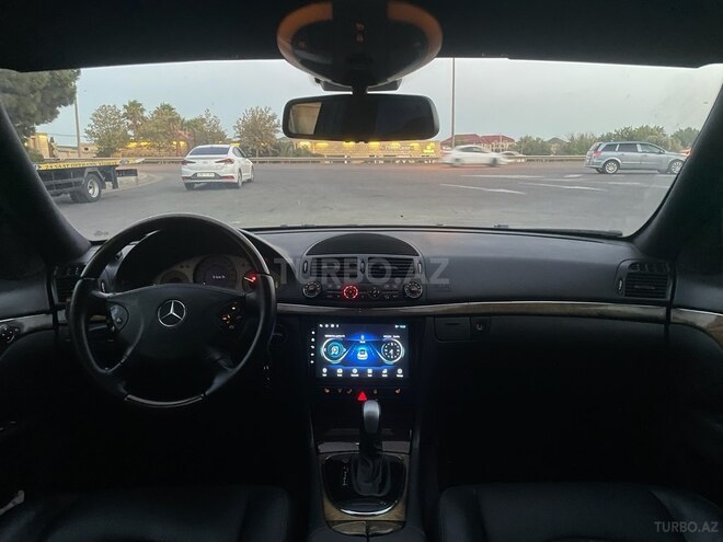 Mercedes E 270 2002, 353,509 km - 2.7 л - Bakı