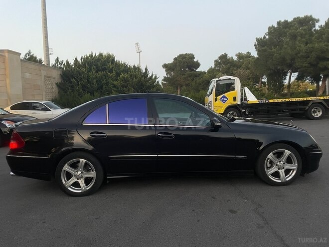 Mercedes E 270 2002, 353,509 km - 2.7 л - Bakı