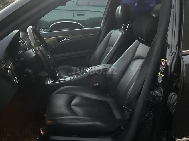 Mercedes E 270 2002, 353,509 km - 2.7 л - Bakı