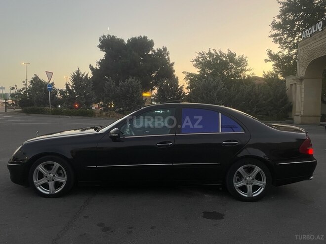 Mercedes E 270 2002, 353,509 km - 2.7 л - Bakı
