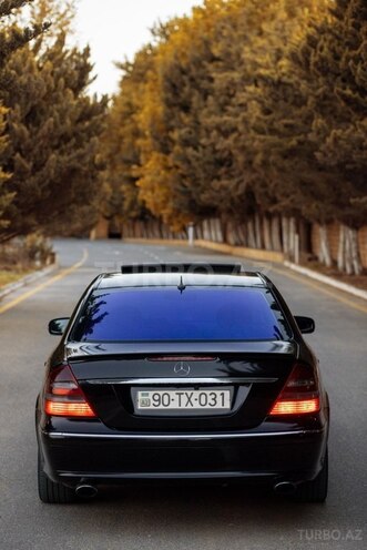 Mercedes E 270 2002, 353,509 km - 2.7 л - Bakı
