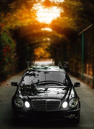 Mercedes E 270 2002, 353,509 km - 2.7 л - Bakı