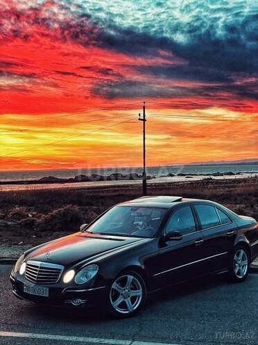 Mercedes E 270 2002, 353,509 km - 2.7 л - Bakı