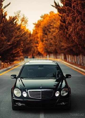 Mercedes E 270 2002, 353,509 km - 2.7 л - Bakı