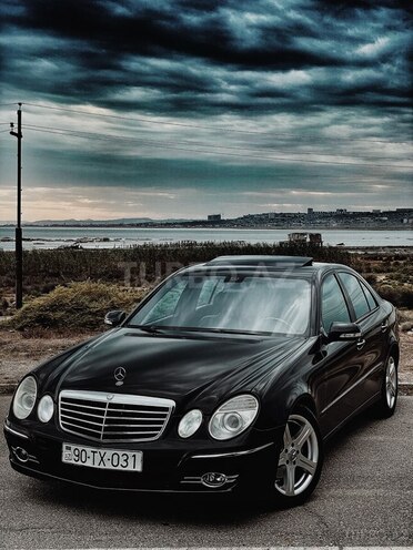 Mercedes E 270 2002, 353,509 km - 2.7 л - Bakı