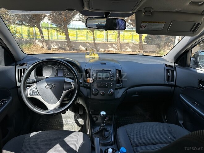 Hyundai i30 2008, 350,000 km - 1.6 l - Bakı