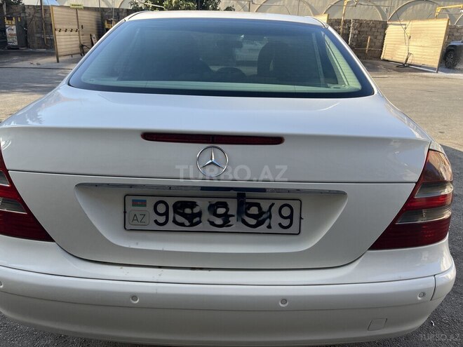 Mercedes E 180 2003, 395,000 km - 2.0 l - Bakı