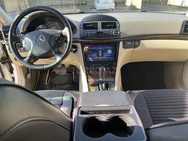 Mercedes E 180 2003, 395,000 km - 2.0 l - Bakı