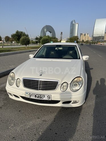 Mercedes E 180 2003, 395,000 km - 2.0 l - Bakı