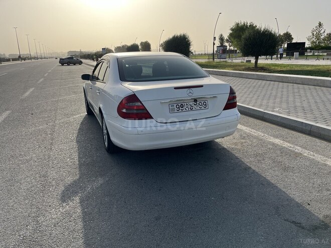 Mercedes E 180 2003, 395,000 km - 2.0 l - Bakı