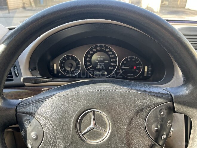 Mercedes E 180 2003, 395,000 km - 2.0 l - Bakı