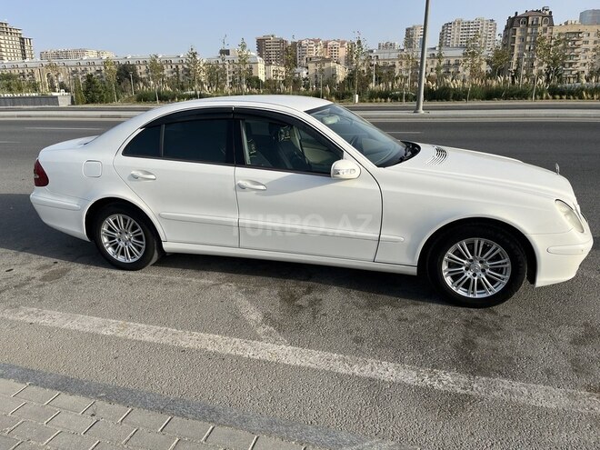 Mercedes E 180 2003, 395,000 km - 2.0 l - Bakı