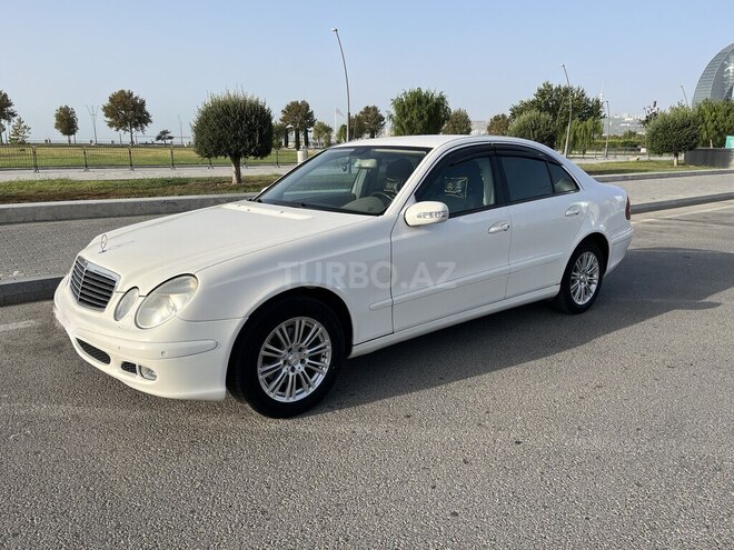 Mercedes E 180 2003, 395,000 km - 2.0 l - Bakı