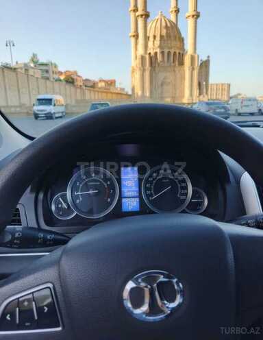 Baic A1 2014, 98,999 km - 1.5 l - Bakı