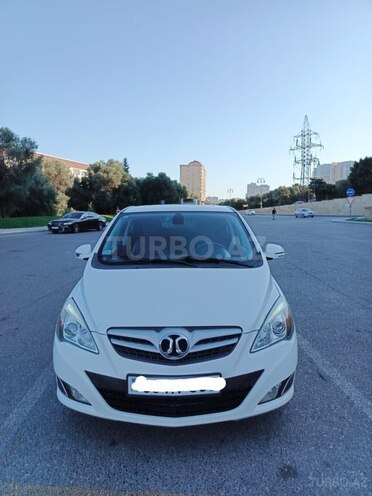 Baic A1 2014, 98,999 km - 1.5 l - Bakı