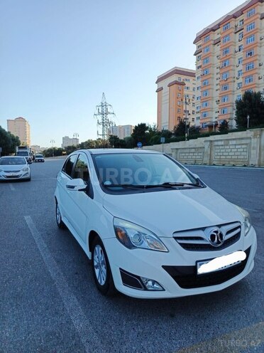 Baic A1 2014, 98,999 km - 1.5 l - Bakı