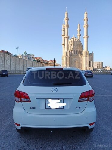 Baic A1 2014, 98,999 km - 1.5 l - Bakı