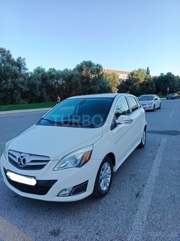 Baic A1 2014, 98,999 km - 1.5 l - Bakı