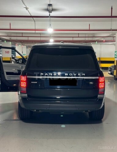 Land Rover Range Rover 2014, 79,000 km - 5.0 л - Bakı