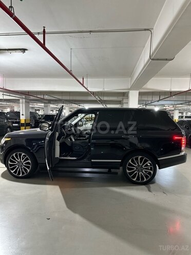 Land Rover Range Rover 2014, 79,000 km - 5.0 л - Bakı