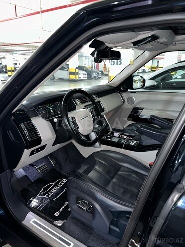 Land Rover Range Rover 2014, 79,000 km - 5.0 л - Bakı