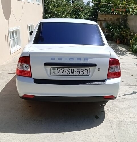 LADA (VAZ) Priora 2008, 156,630 km - 1.6 л - Bakı