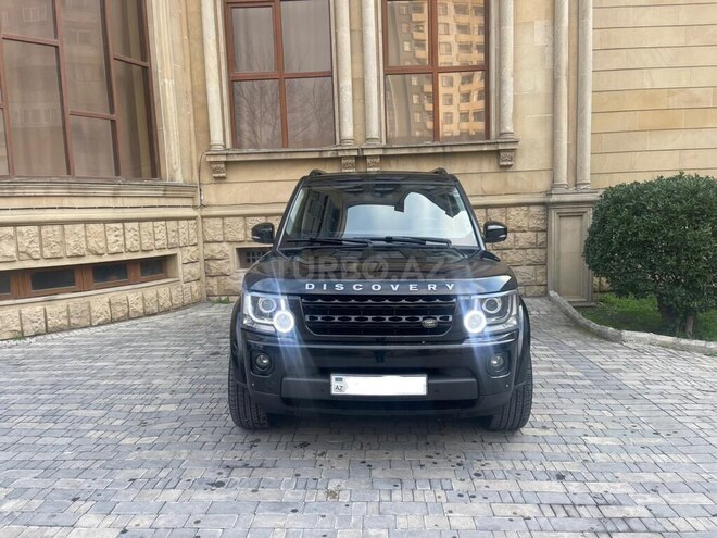 Land Rover Discovery 2015, 245,000 km - 3.0 l - Bakı