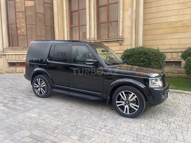 Land Rover Discovery 2015, 245,000 km - 3.0 l - Bakı