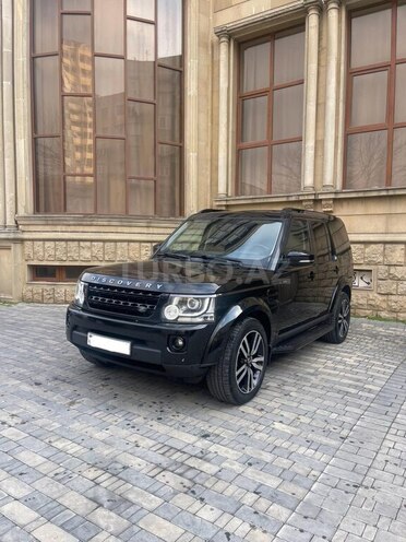 Land Rover Discovery 2015, 245,000 km - 3.0 l - Bakı