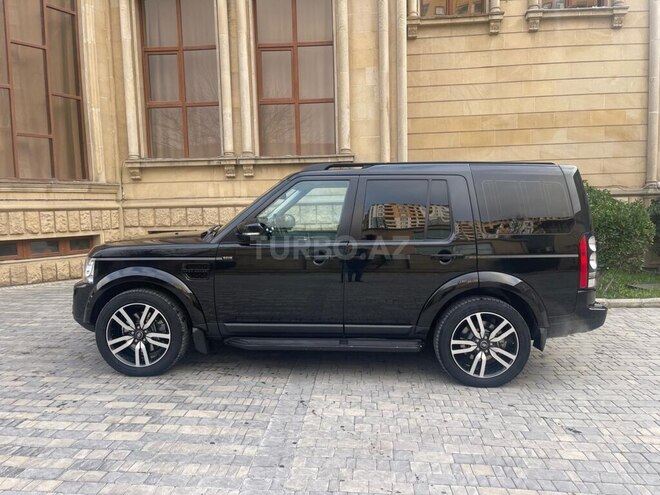Land Rover Discovery 2015, 245,000 km - 3.0 l - Bakı