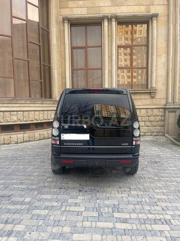 Land Rover Discovery 2015, 245,000 km - 3.0 l - Bakı