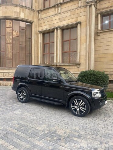 Land Rover Discovery 2015, 245,000 km - 3.0 l - Bakı