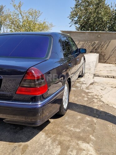 Mercedes C 200 1999, 666,630 km - 2.0 l - Beyləqan