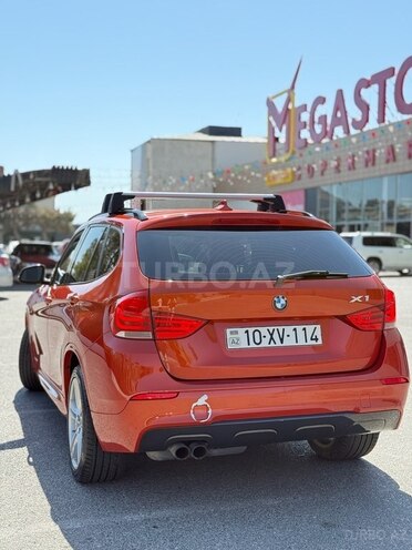 BMW X1 2012, 177,500 km - 2.0 l - Bakı
