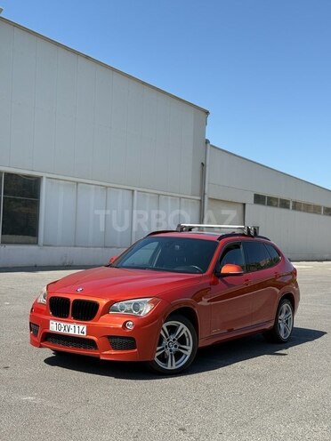 BMW X1 2012, 177,500 km - 2.0 l - Bakı