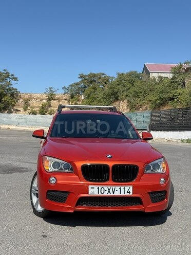 BMW X1 2012, 177,500 km - 2.0 l - Bakı
