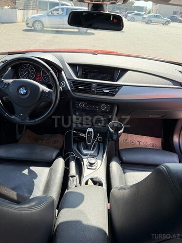 BMW X1 2012, 177,500 km - 2.0 l - Bakı