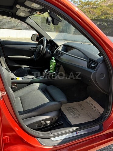 BMW X1 2012, 177,500 km - 2.0 l - Bakı