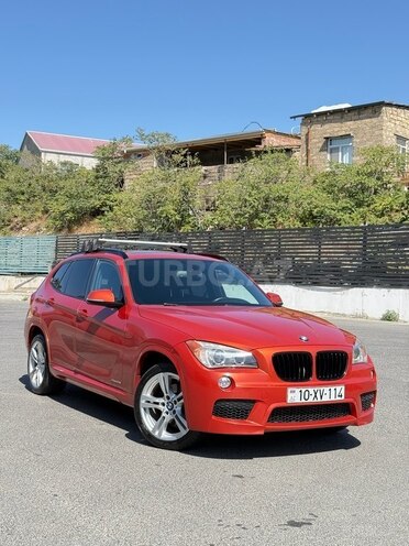 BMW X1 2012, 177,500 km - 2.0 l - Bakı