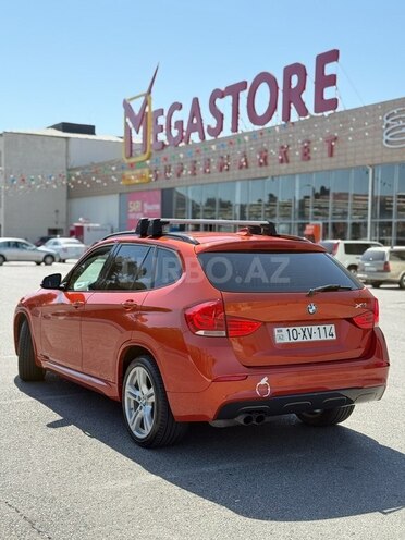 BMW X1 2012, 177,500 km - 2.0 l - Bakı