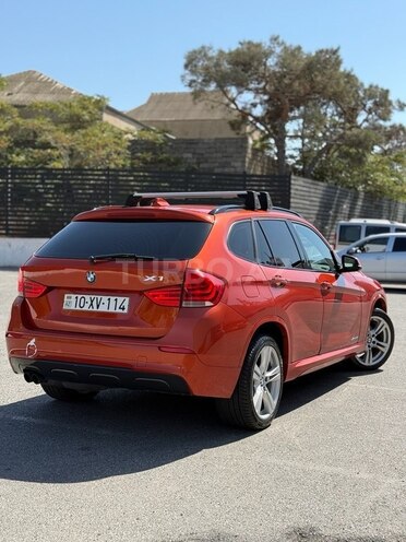 BMW X1 2012, 177,500 km - 2.0 l - Bakı