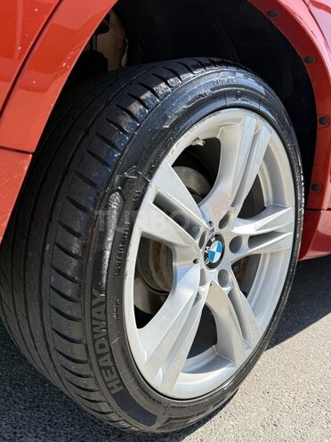 BMW X1 2012, 177,500 km - 2.0 l - Bakı