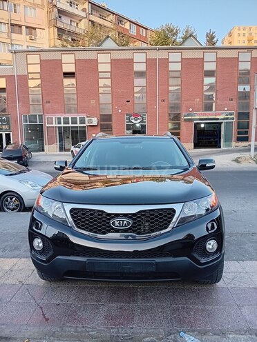 Kia Sorento 2011, 241,000 km - 2.2 l - Bakı