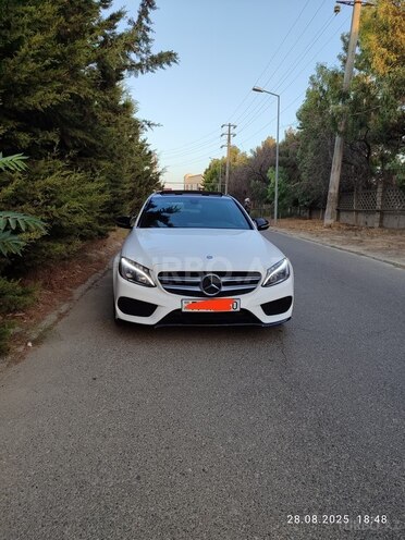 Mercedes C 300 2015, 210,000 km - 2.0 л - Bakı