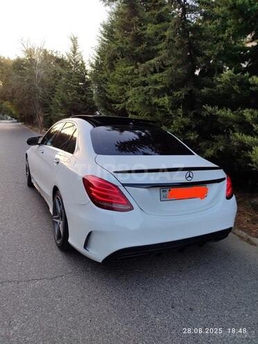 Mercedes C 300 2015, 210,000 km - 2.0 л - Bakı
