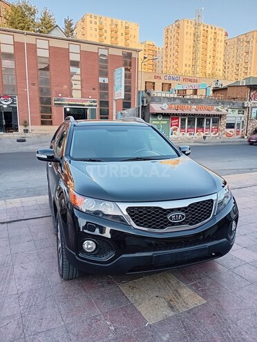 Kia Sorento 2011, 241,000 km - 2.2 l - Bakı