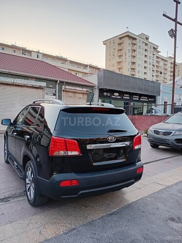 Kia Sorento 2011, 241,000 km - 2.2 l - Bakı