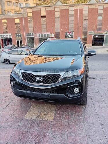 Kia Sorento 2011, 241,000 km - 2.2 l - Bakı